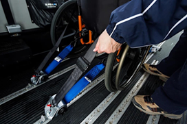 Especially for Lawyers Part 13 – Why So Many Wheelchair Tipovers