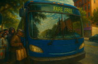 More Thoughts on Free Buses